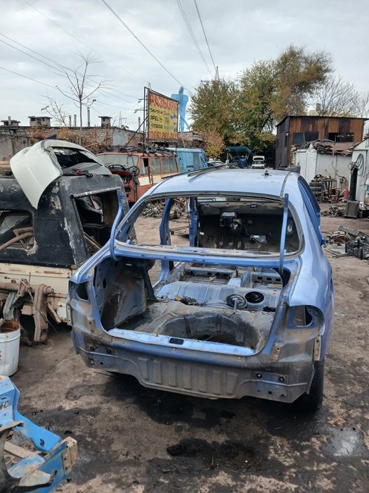 Кузовние запчасти ланос, сенс