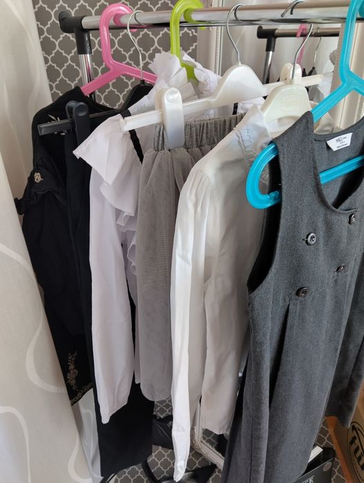 Сарафан, сорочка з вишивкою,.. одяг для дівчинки 9/134