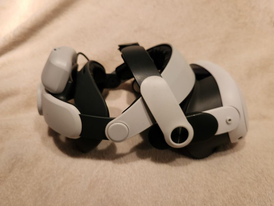 Meta quest 3 512gb + bobovr m3pro