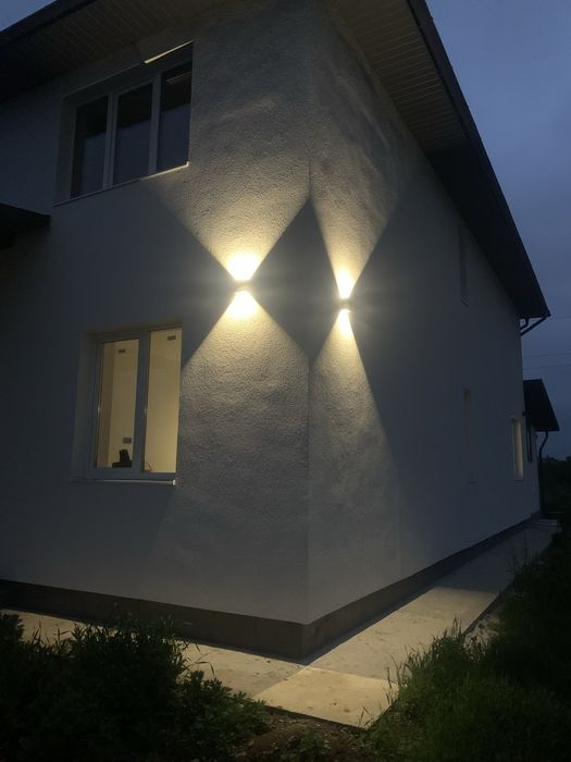 Електрик, електромонтаж під ключ