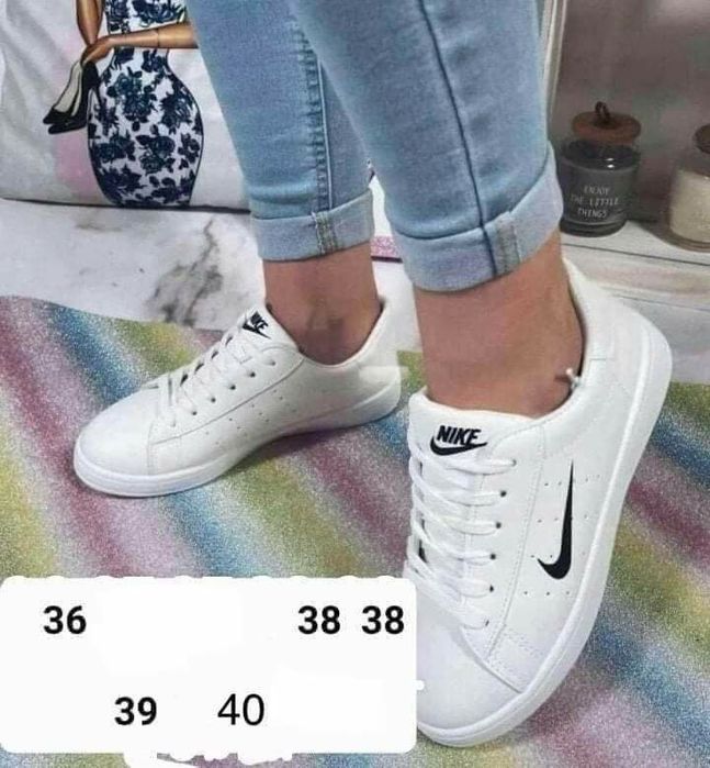 Buty damskie sportowe nowe