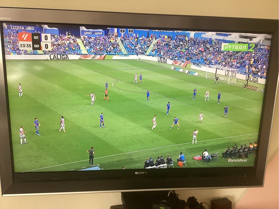 Телевізор Sony Bravia KDL-52W3000.