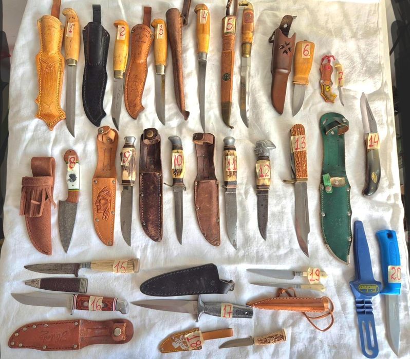 Продам   фінський ножик