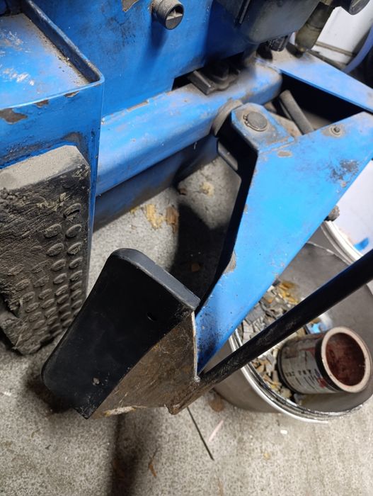 Montażownica do opon hofmann