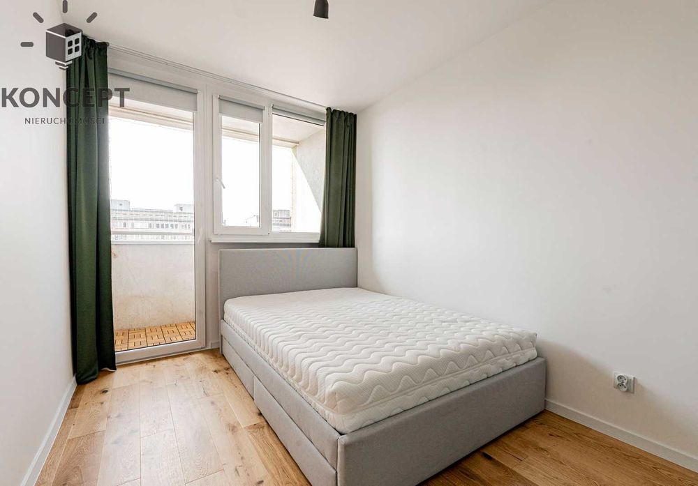 3 pok. | Balkon | ul. Rybacka | po remoncie