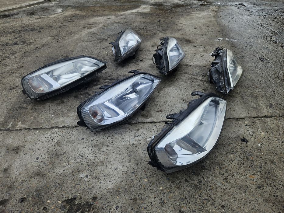 Фари Опель Астра Г Ж Фара Opel Astra G Розборка Шрот запчастини
