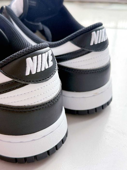 Nike Dunk Low Retro White Black Panda R.39