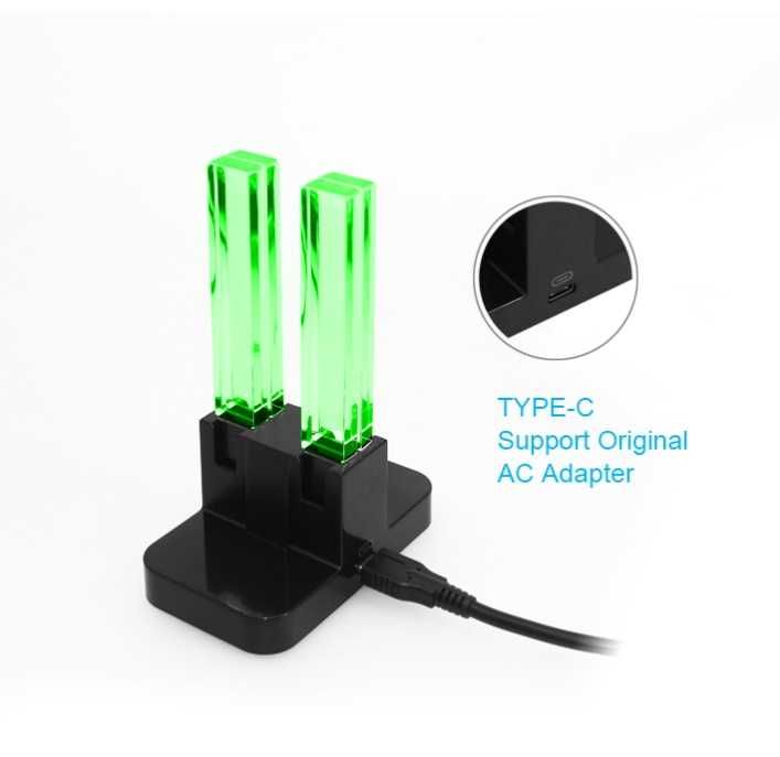 Dobe - Carregador Joycons - Joy-cons -Nintendo Switch