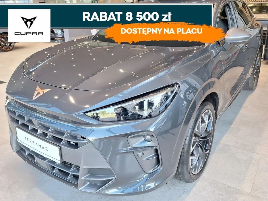 Cupra Terramar CUPRA Terramar Advantage Edition 1.5 e-TSI 150 KM 7-biegowa DSG