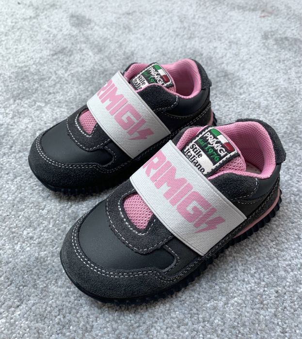 PRIMIGI buty sneakersy NOWE italy 23