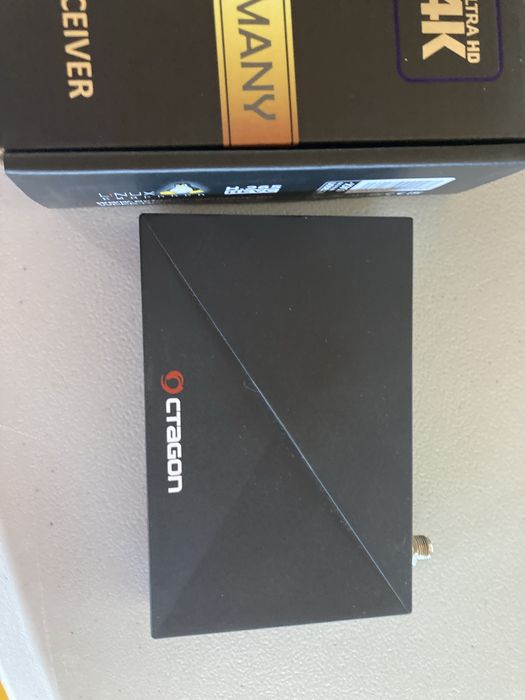 Octagon SX88+ semi novo