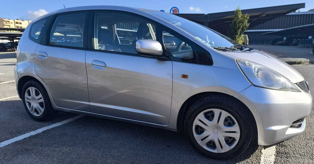 Honda Jazz 1.2 i-VTEC City