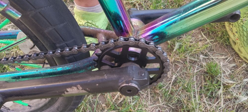 sprzedam rower BMX