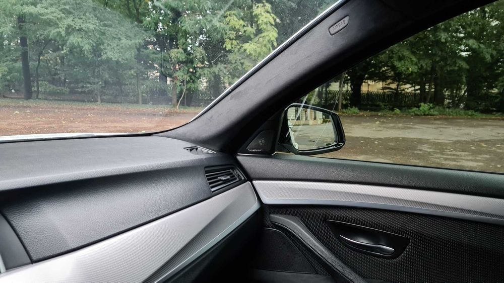 BMW 5 Series 2011 VIN WBAFR11070C858940 фото оголошення 15 з 24