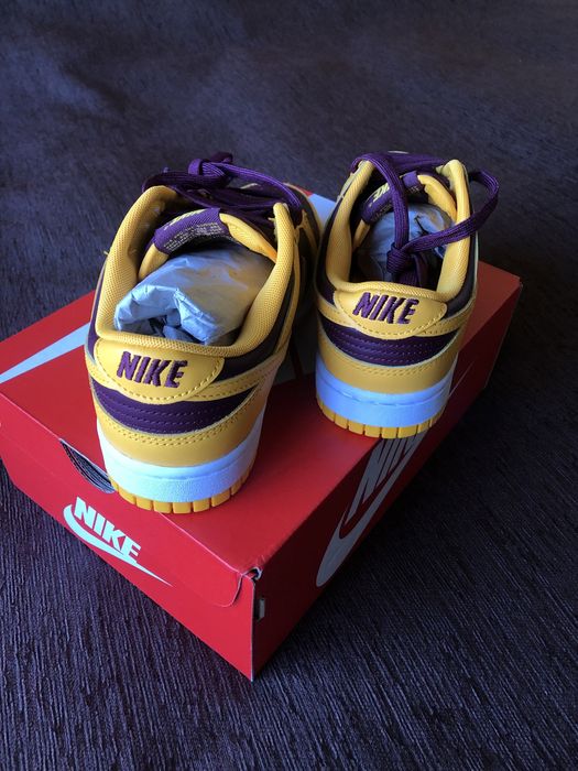 Nike Dunk Low Arizona State