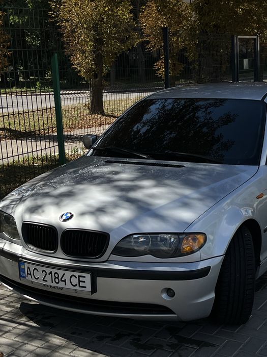 BMW e46 в гарному стані!!!