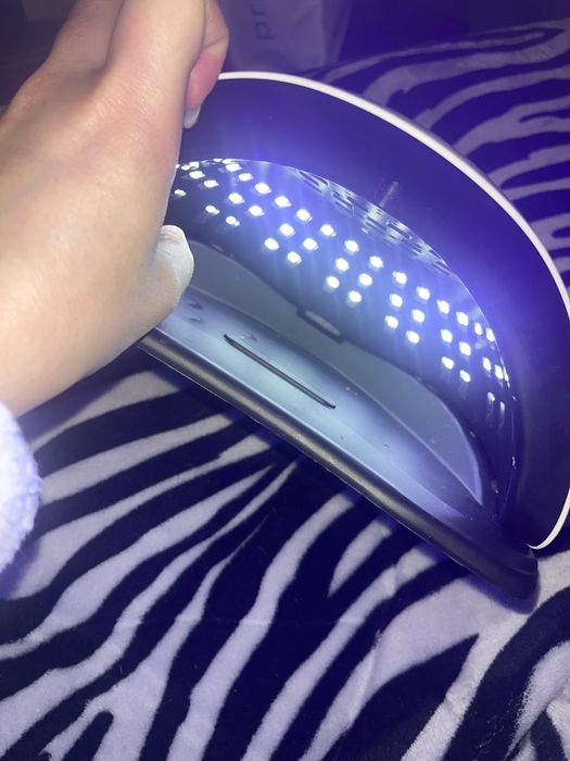 Material para unhas de gel