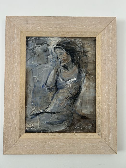 Quadro acrilico