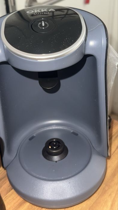 Cafeteira Nova Na Caixa