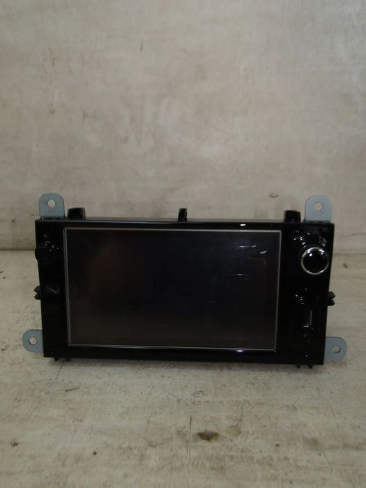 RENAULT CLIO IV 4 RADIO RADIOODTWARZACZ NAWIGACJA EKRAN EUROPA