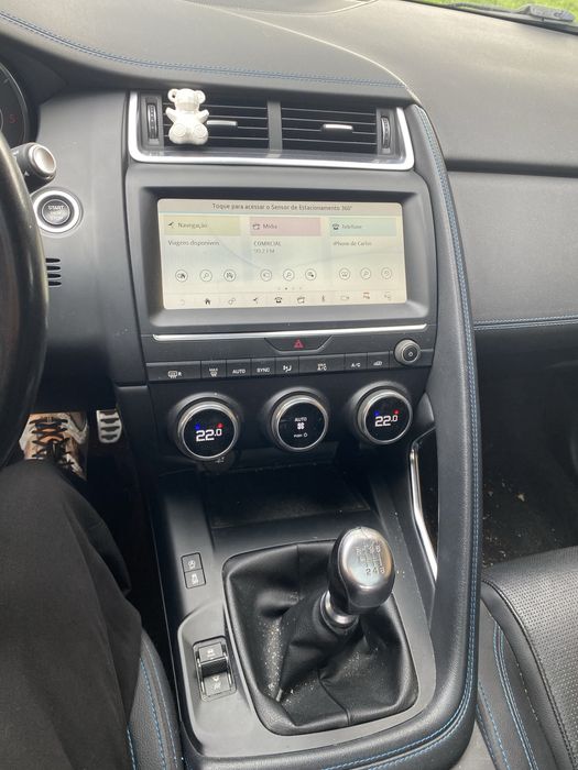 Vendo jaguar E PACE R DINAMIC S