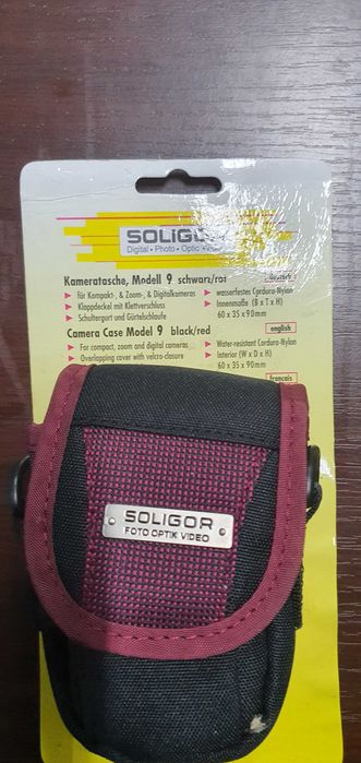 Pokrowce do aparatów itp.