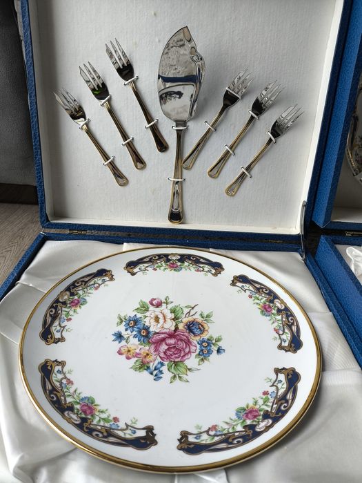 Conjunto de loiça Limoges