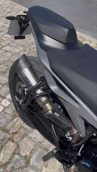 Ktm Duke L 790 2025 35kw