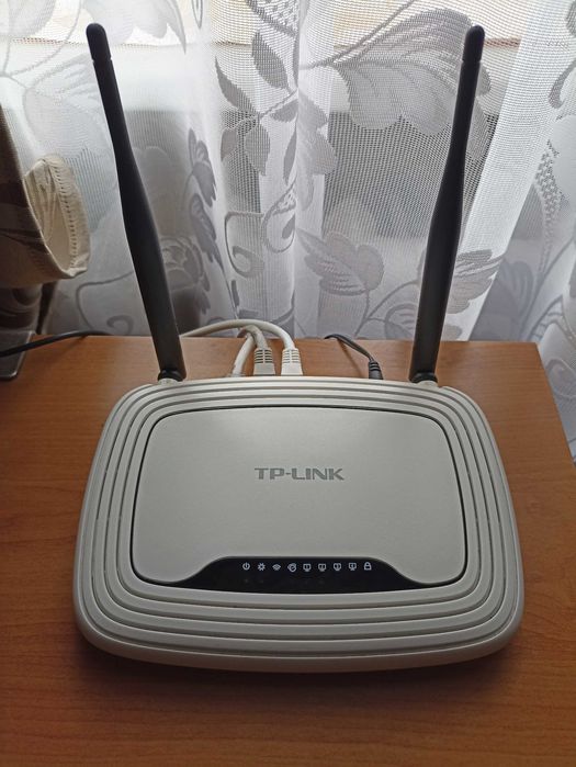 Маршрутизатор TP-LINK TL-WR841N