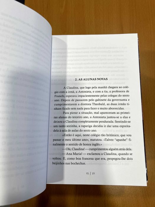 Coleção de livros infanto-juvenis :As Gémeas