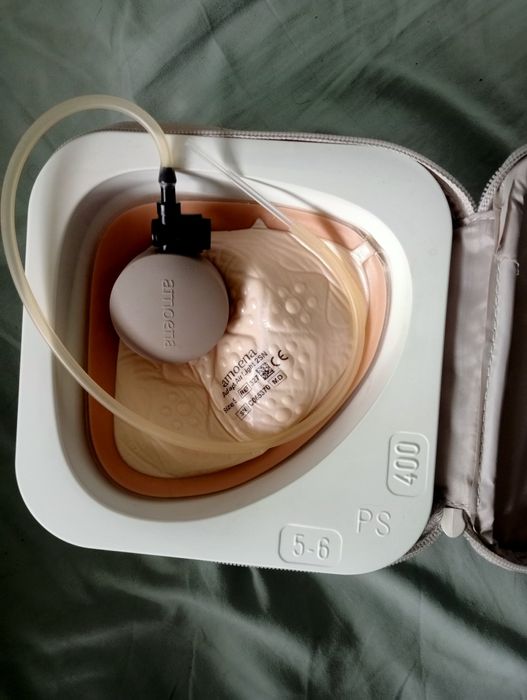 Proteska proteza piersi do zwiększania wielkości