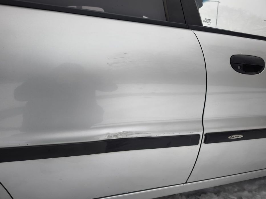 Продам Део Ланос(SE) поляк. 2004