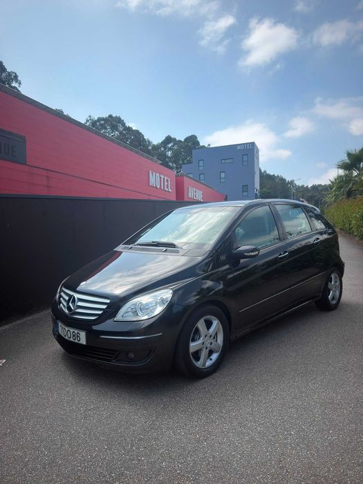 Mercedes B200 CDI