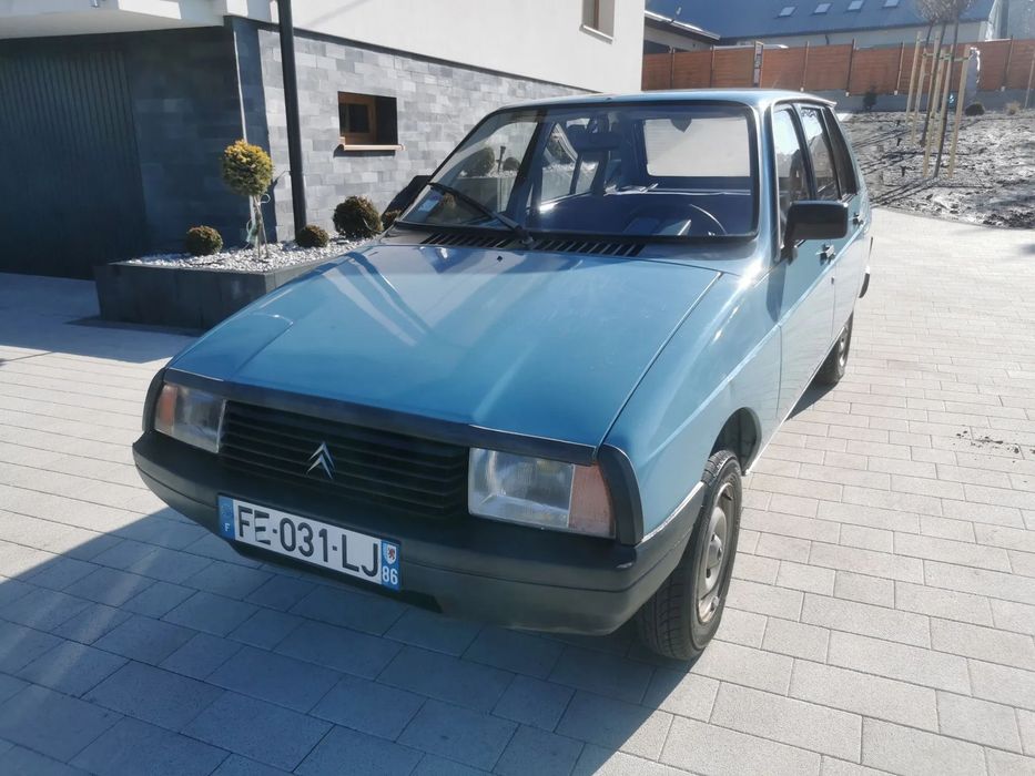 Citroën Visa