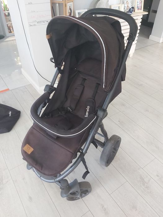 Lionelo wózek spacerowy ANNET TOUR