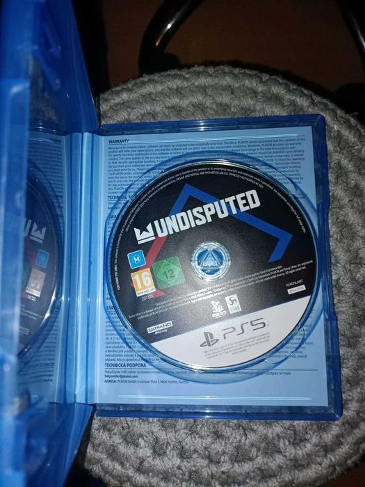 Undisputed PS5 PL