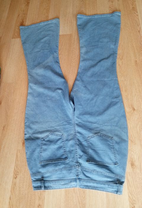 Dżinsy damskie 46/48