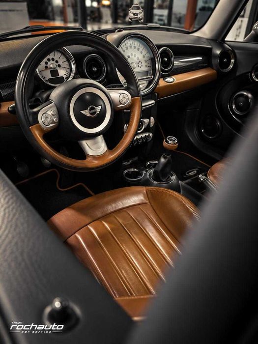MINI Cooper D R56 – Edição Especial 50 Mayfair