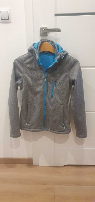 Softshell 4f kurtka