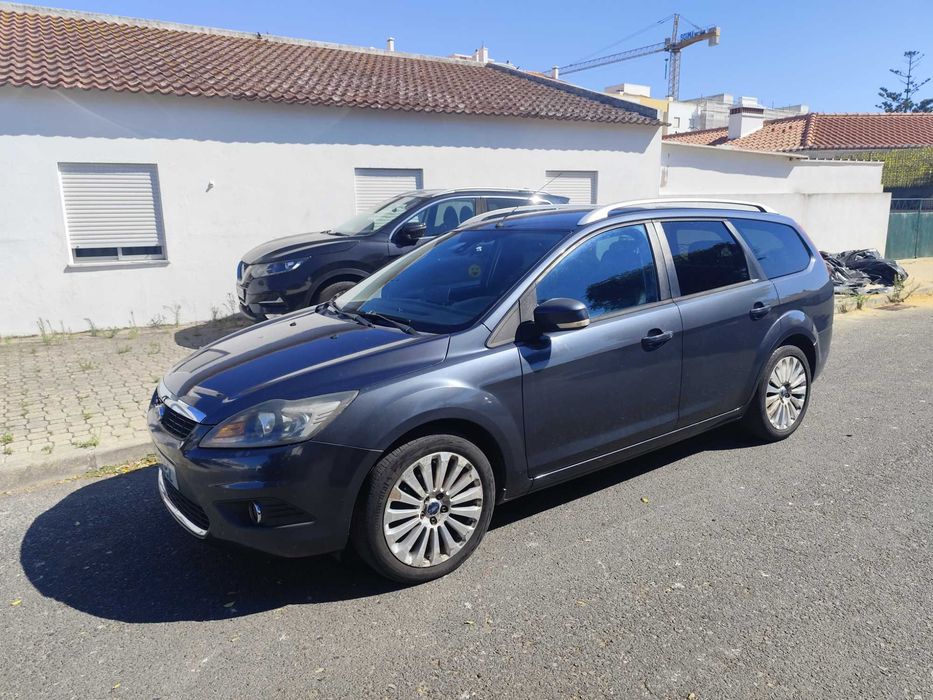 Ford focus ghia