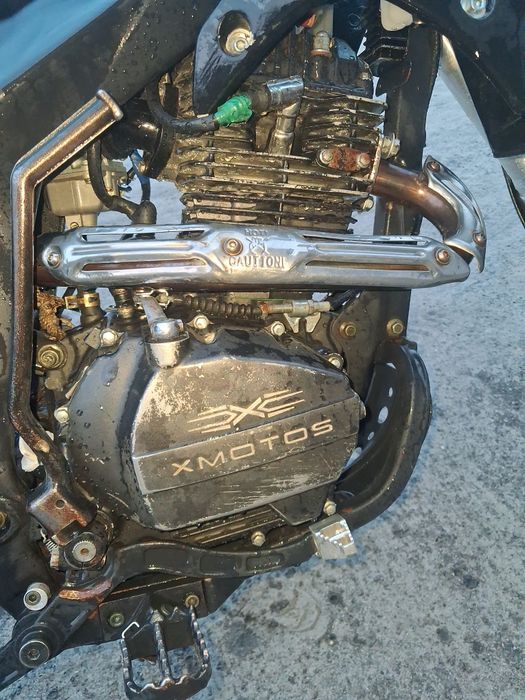 Cross  X-Motos 250