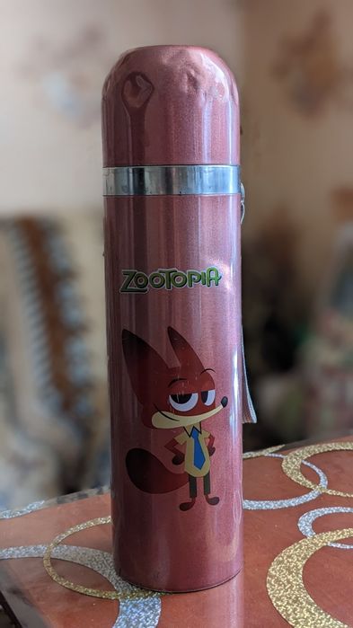 Продам дитячий термос (є нюанси)