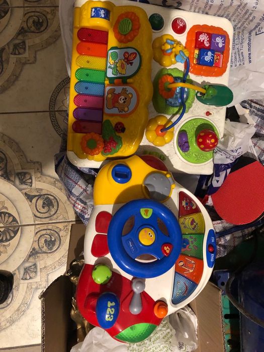 Музыкальная радио няня