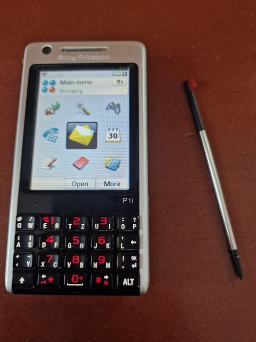 Sony Ericsson P1i unikat