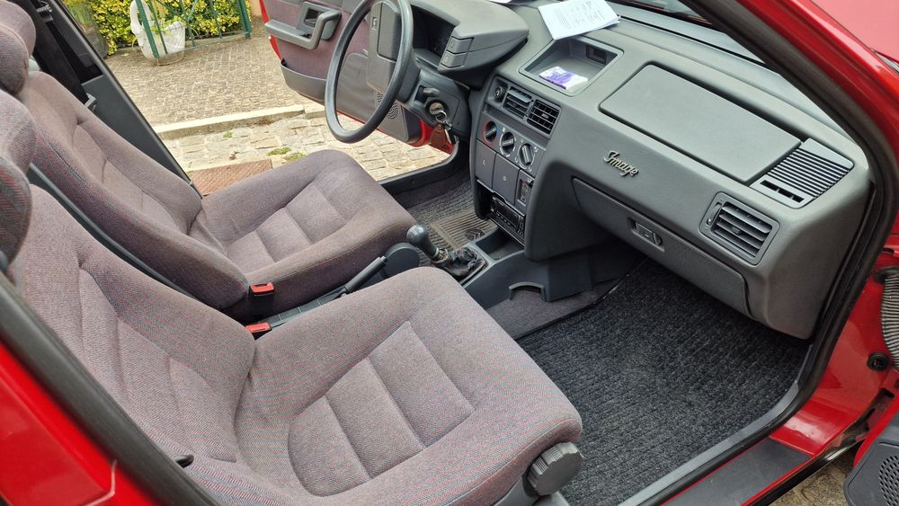 Viatura Citroën  BX  14