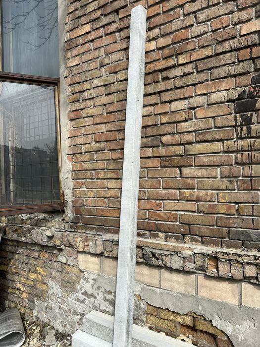 Виноградные столбы ( Стовп виноградни ) Столбы для сетки рабицы.