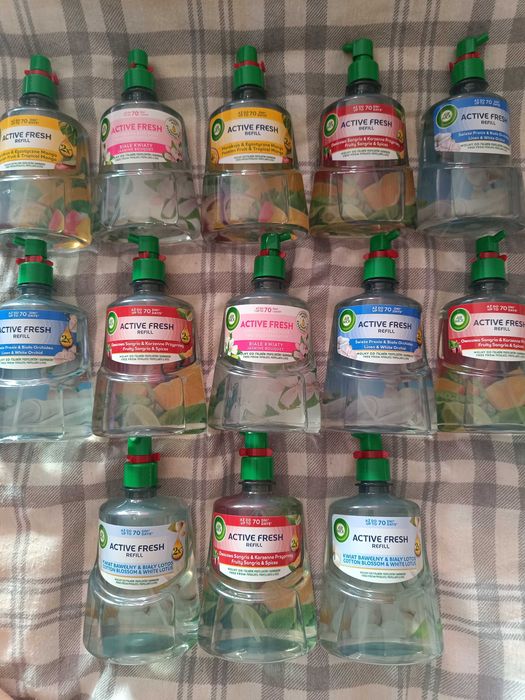 Air Wick Active Fresh Refill 228ml