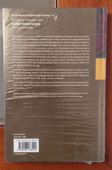 Livro Satellite Remote Sensing (Novo)