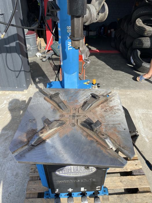 Шиномотажний станок Twin Busch TW X-98