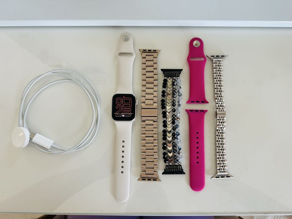 Apple watch SE 2 100% bateri